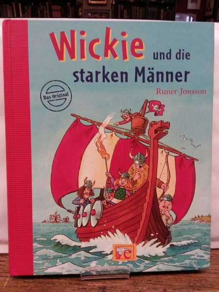 Wickie und die starken Männer: Der Roman zum Film