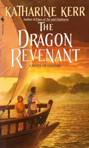 The Dragon Revenant (Deverry, Band 4)