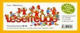 Schülerlesekästen "Lesefreude": Ausgabe M - VA. Helvetica-Druckschrift mit vereinfachter Ausgangsschrift