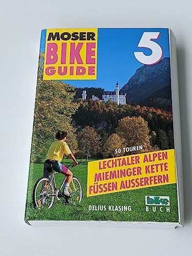 Bike Guide, Bd.5, Lechtaler Alpen, Mieminger Kette, Füssen, Außerfern: 50 Touren. Blow Off Steam Bike Guide, Bd.5, Lechtaler Alpen, Mieminger Kette, Füssen, Außerfern: 50 Touren. Blow Off Steam