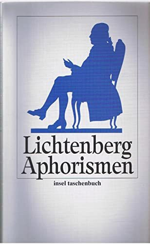 Aphorismen. In einer Auswahl