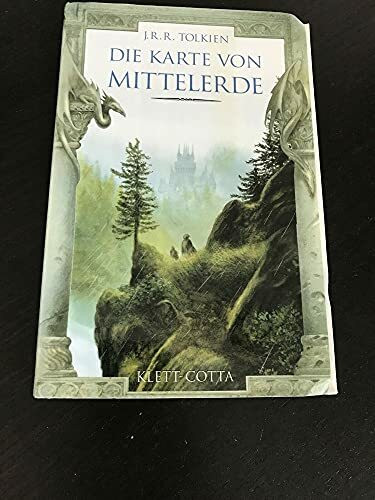 Die Karte von Mittelerde