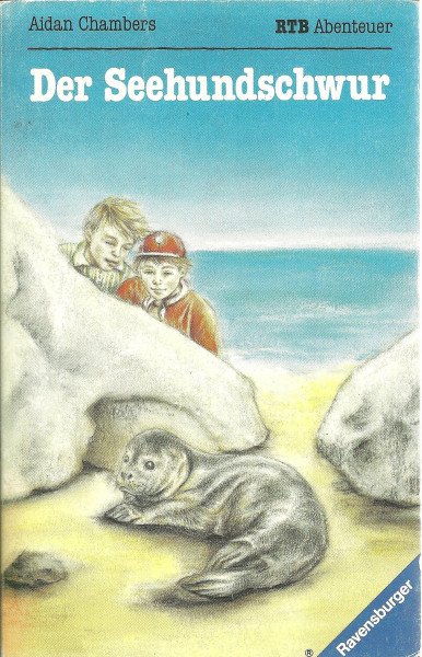 Der Seehundschwur (Ravensburger Taschenbücher)