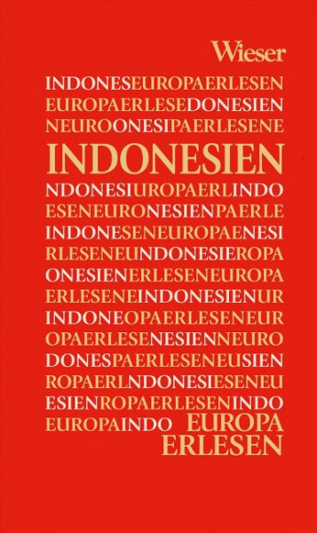 Europa Erlesen. Indonesien