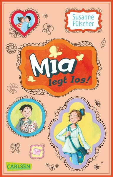 Mia, Band 1: Mia legt los!: Sonderausgabe