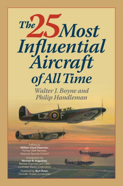 25 Most Influential Aircraft of All Time