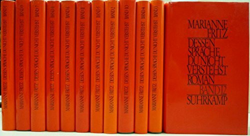 Dessen Sprache du nicht verstehst. Roman. Bd. 9
