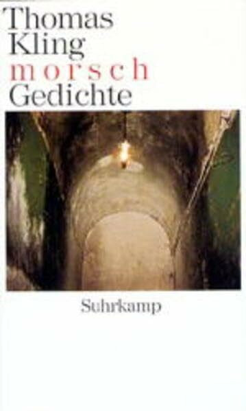 morsch: Gedichte