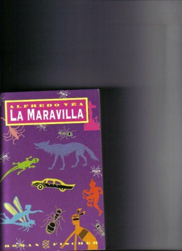 La Maravilla: Roman