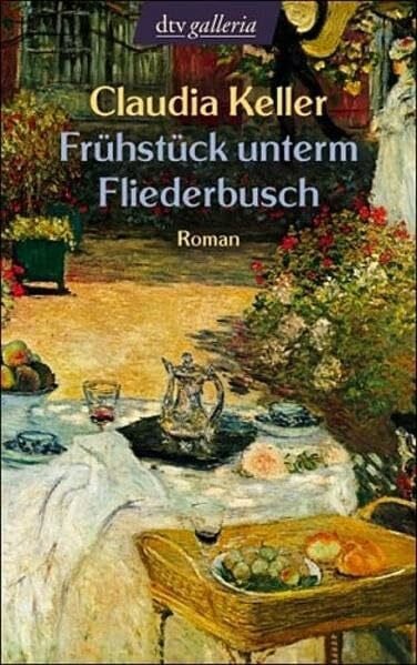 Frühstück unterm Fliederbusch: Roman