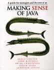 Making Sense of Java: A Guide for Managers and the Rest of Us