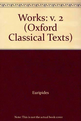 Works (Oxford Classical Texts) Works (Oxford Classical Texts)