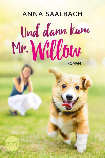 Und dann kam Mr. Willow: Roman. Originalausgabe