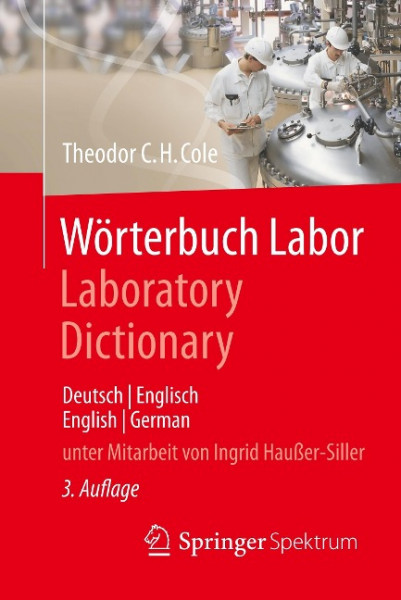 Wörterbuch Labor / Laboratory Dictionary