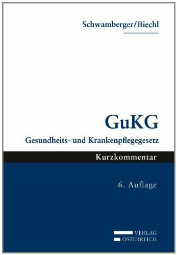 GuKG: Gesundheits- und Krankenpflegegesetz