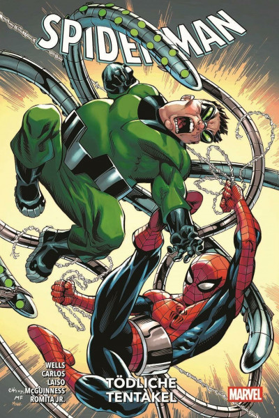 Spider-Man - Neustart (2. Serie): Bd. 7: Tödliche Tentakel