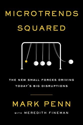 Microtrends Squared: The New Small Forces Driving Today's Big Disruptions Microtrends Squared: The New Small Forces Driving Today's Big Disruptions