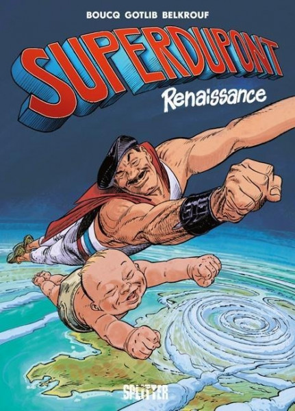 Superdupont 01. Renaissance