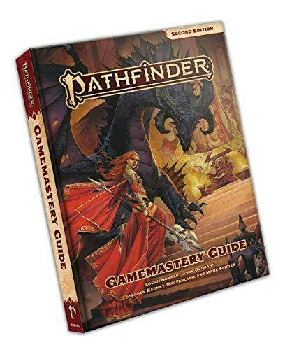 Pathfinder Gamemastery Guide (P2)