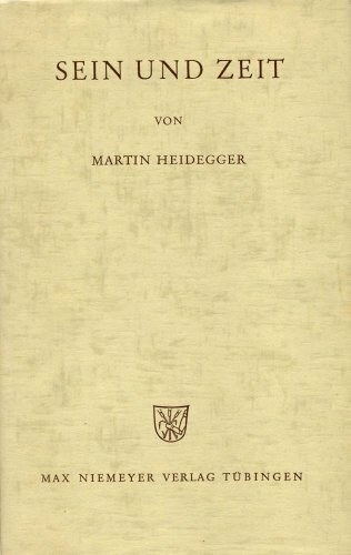 Sein und Zeit.