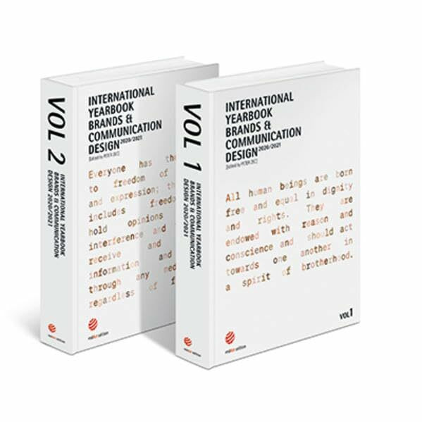 International Yearbook Brands & Communication Design 2020/2021