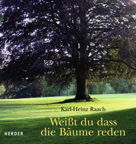 Weißt du dass die Bäume reden