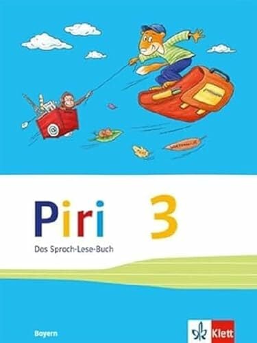 Piri 3. Ausgabe Bayern: Schulbuch Klasse 3 (Piri. Ausgabe für Bayern ab 2014) Piri 3. Ausgabe Bayern: Schulbuch Klasse 3 (Piri. Ausgabe für Bayern ab 2014)