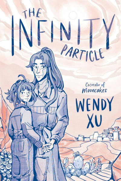The Infinity Particle: A Graphic Novel