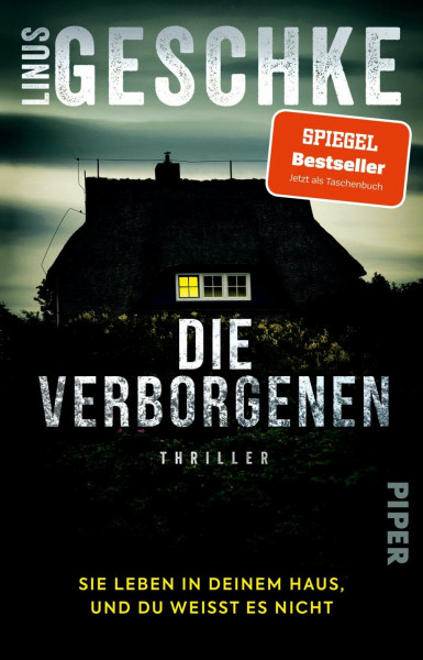 Die Verborgenen: Sie leben in deinem Haus, und du weißt es nicht. | Der SPIEGEL-Bestseller – Jetzt im Taschenbuch