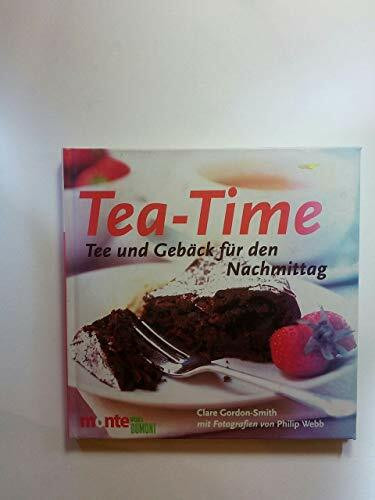 Tee-Time: Tee und Gebäck für den Nachmittag (monte von DUMONT)