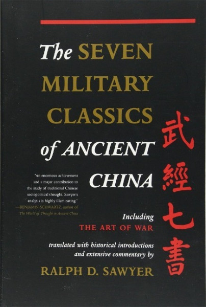 The Seven Military Classics Of Ancient China