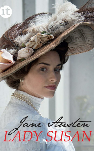 Lady Susan: Ein Roman in Briefen (insel taschenbuch)