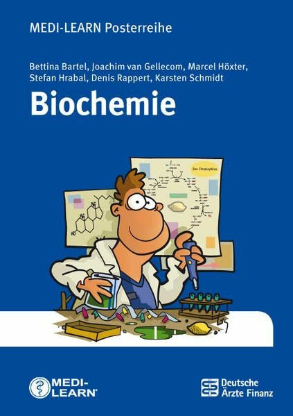 Biochemie: MEDI-LEARN Posterreihe