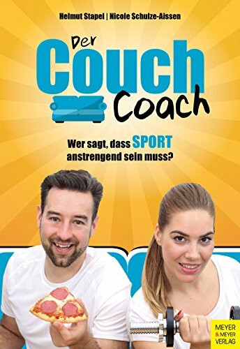 Der Couch Coach: Wer sagt, dass Sport anstrengend sein muss?