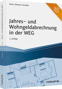 Jahres- und Wohngeldabrechnung in der WEG