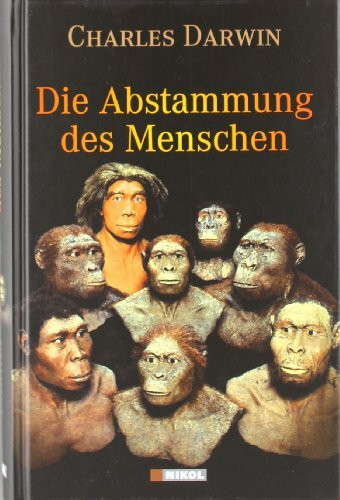 Die Abstammung des Menschen