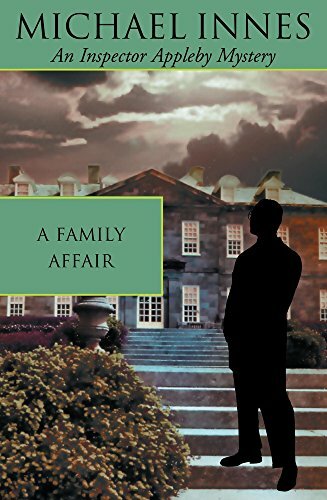 A Family Affair: Picture of Guilt (Inspector Appleby, Band 23) A Family Affair: Picture of Guilt (Inspector Appleby, Band 23)