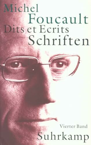 Schriften in vier Bänden. Dits et Ecrits: Band IV. 1980–1988