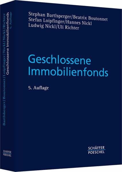 Geschlossene Immobilienfonds