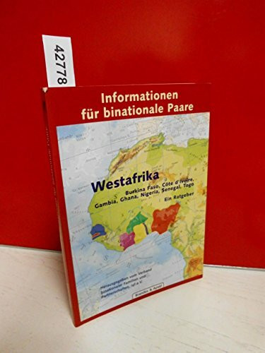 Informationen für binationale Paare, Westafrika