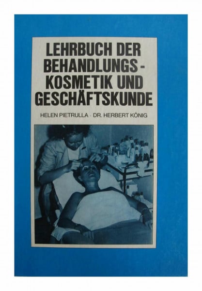 Lehrbuch der dekorativen Kosmetik
