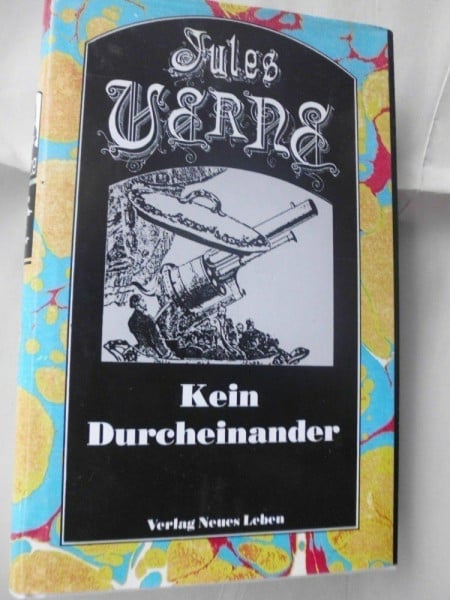 Ausgewählte Werke in Einzelausgaben / Kein Durcheinander