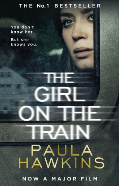 The Girl on the Train. Film Tie-In