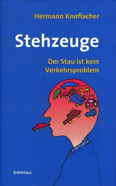 Stehzeuge: Der Stau ist kein Verkehrsproblem.