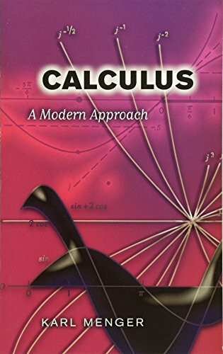 Calculus: A Modern Approach (Dover Books on Mathematics)