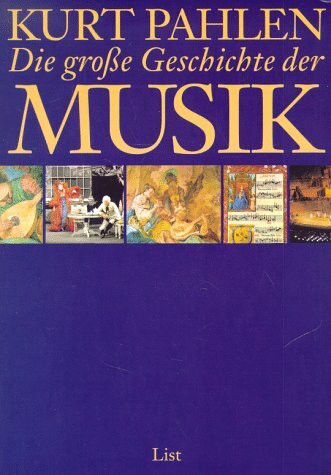 Die große Geschichte der Musik