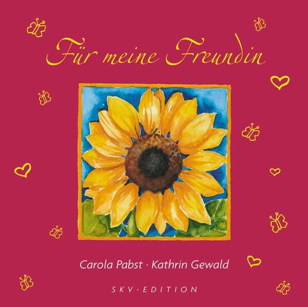 Für meine Freundin (Kleine Wunschperlen)