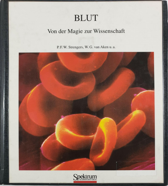 Blut: Von der Magie zur Wissenschaft