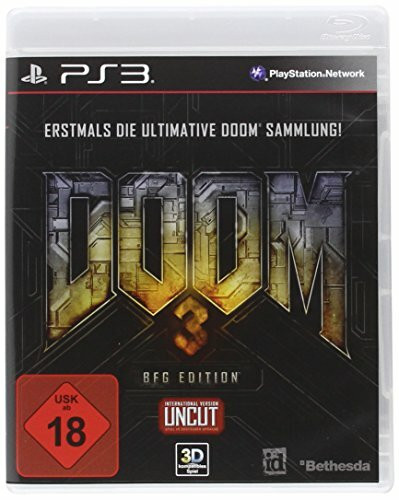 Doom 3 BFG Edition
