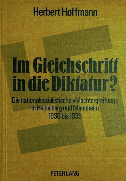 Im Gleichschritt in die Diktatur?